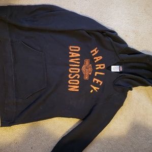 Harley-Davidson women's hoodie